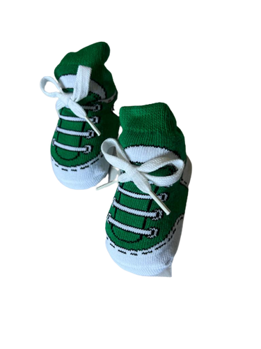 Sneakers- Green