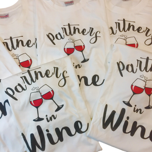Partners in Wine (set of 2)