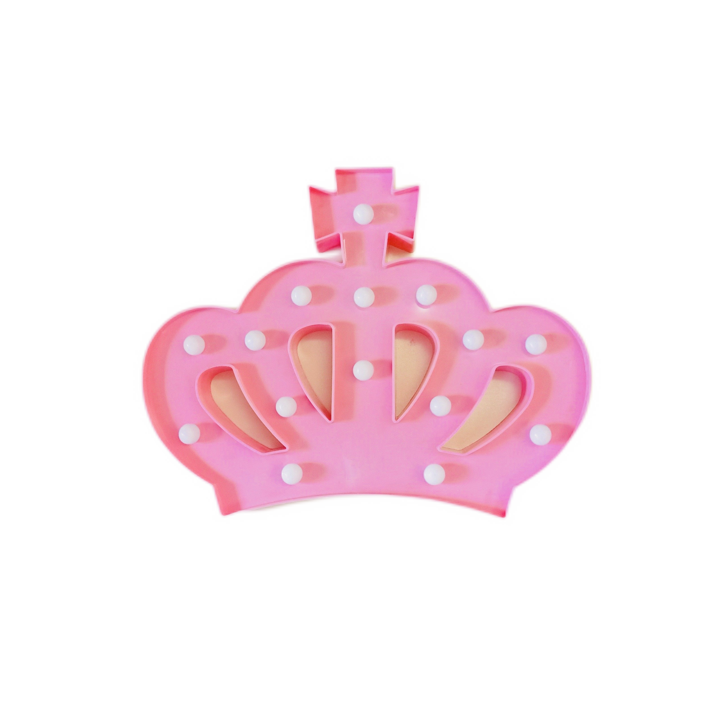 Pink Crown - The Little Gift Co