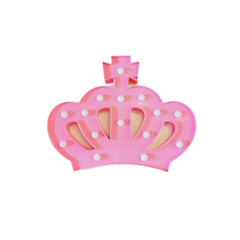 Pink Crown - The Little Gift Co
