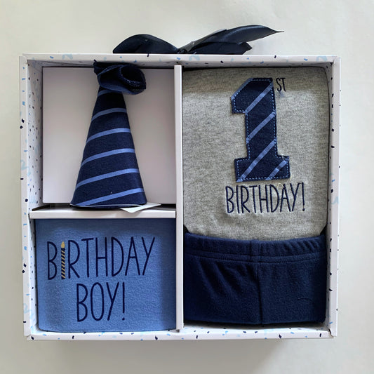 1st Birthday Gift Set - The Little Gift Co