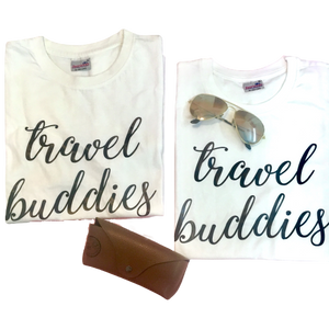 Travel Buddies (set of 2)