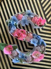 Monogram Sweet Box for Kids - The Little Gift Co