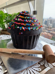 Giant Cup Cake - The Little Gift Co