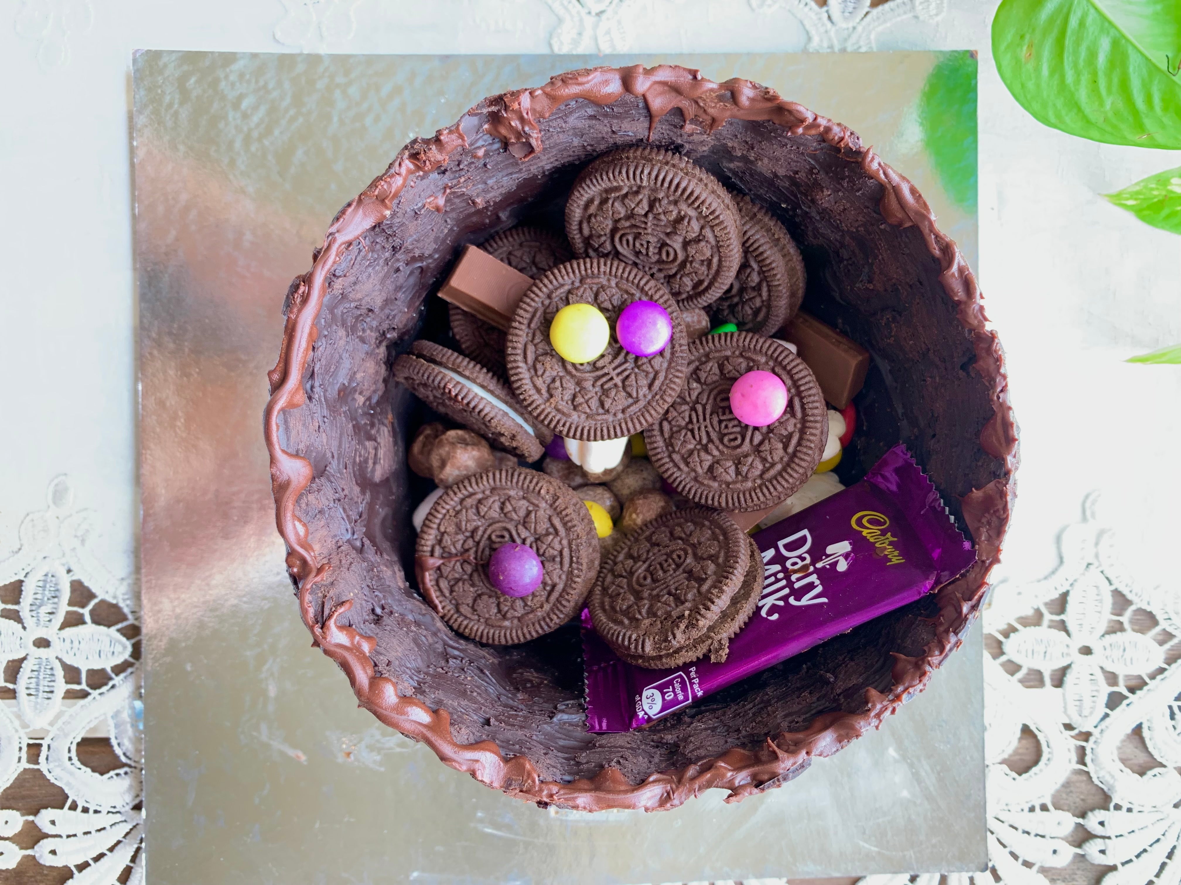 Giant Cup Cake - The Little Gift Co