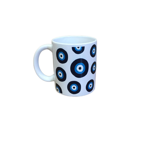 Evil Eye Mug - The Little Gift Co