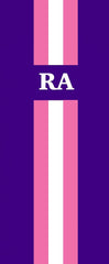Yoga Mat - Striped - The Little Gift Co