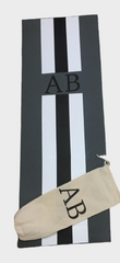 Yoga Mat - Striped - The Little Gift Co