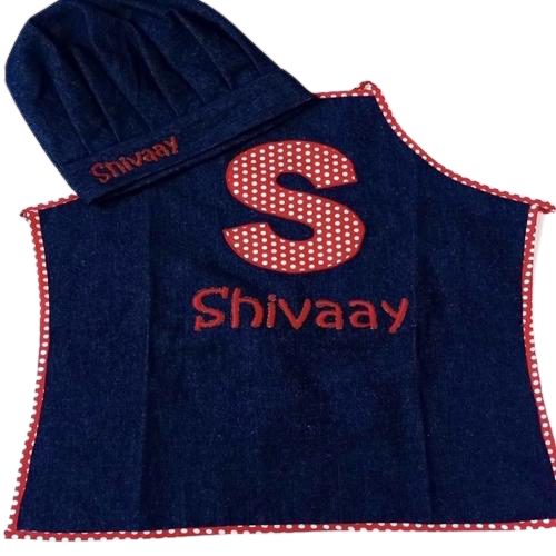 Plain Denim - Alphabet & Name - The Little Gift Co