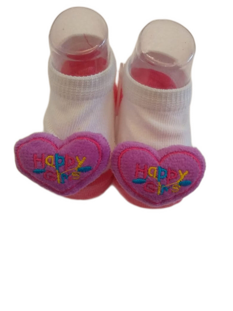 Baby Booties - The Little Gift Co