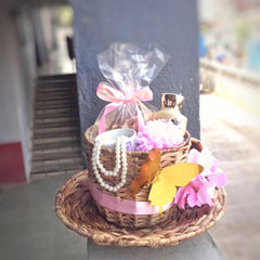 Cup & Saucer Planter 5 - The Little Gift Co