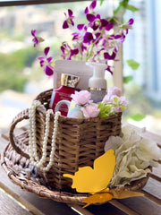 Cup & Saucer Planter 4 - The Little Gift Co