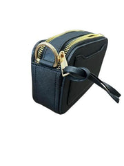 Snapshot bag-Black