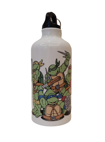 Turtles Bottle Sipper