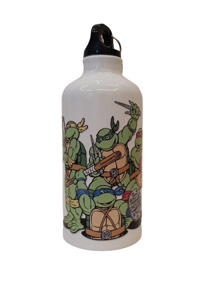 Turtles Bottle Sipper - The Little Gift Co