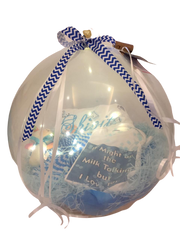 Balloon Hamper (24 inch) - The Little Gift Co