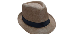 Kids Fedora Hats - The Little Gift Co