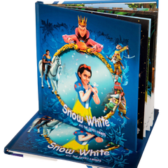 Snow White - The Little Gift Co