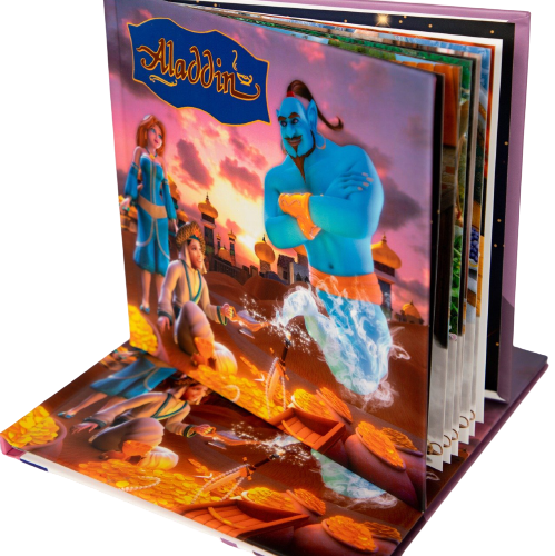 Alladin - The Little Gift Co