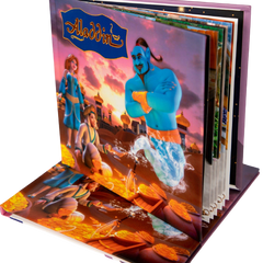 Alladin - The Little Gift Co