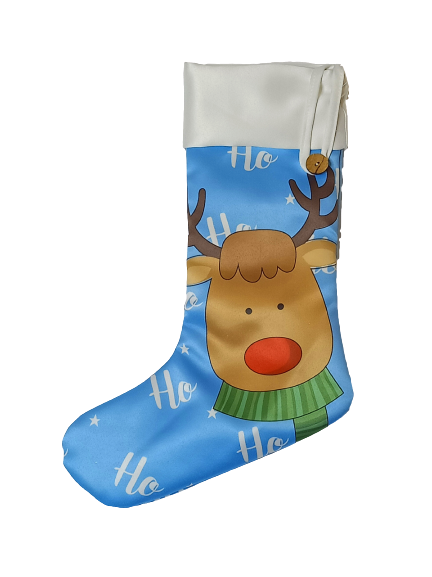 Reindeer - Blue - The Little Gift Co