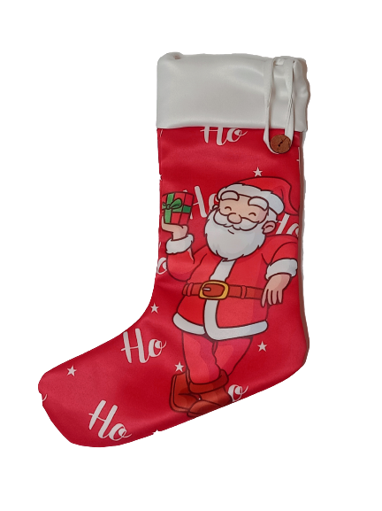 Santa Claus - Red - The Little Gift Co