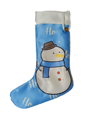 Snowman - Blue - The Little Gift Co