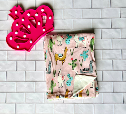 Wildlife - Pink Lama - The Little Gift Co