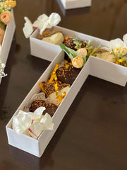Monogram Sweet Box for Kids - The Little Gift Co