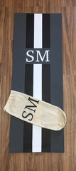 Yoga Mat - Striped - The Little Gift Co