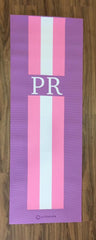 Yoga Mat - Striped - The Little Gift Co