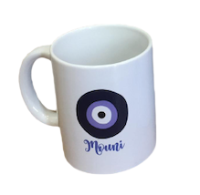 Load image into Gallery viewer, Evil Eye Mug