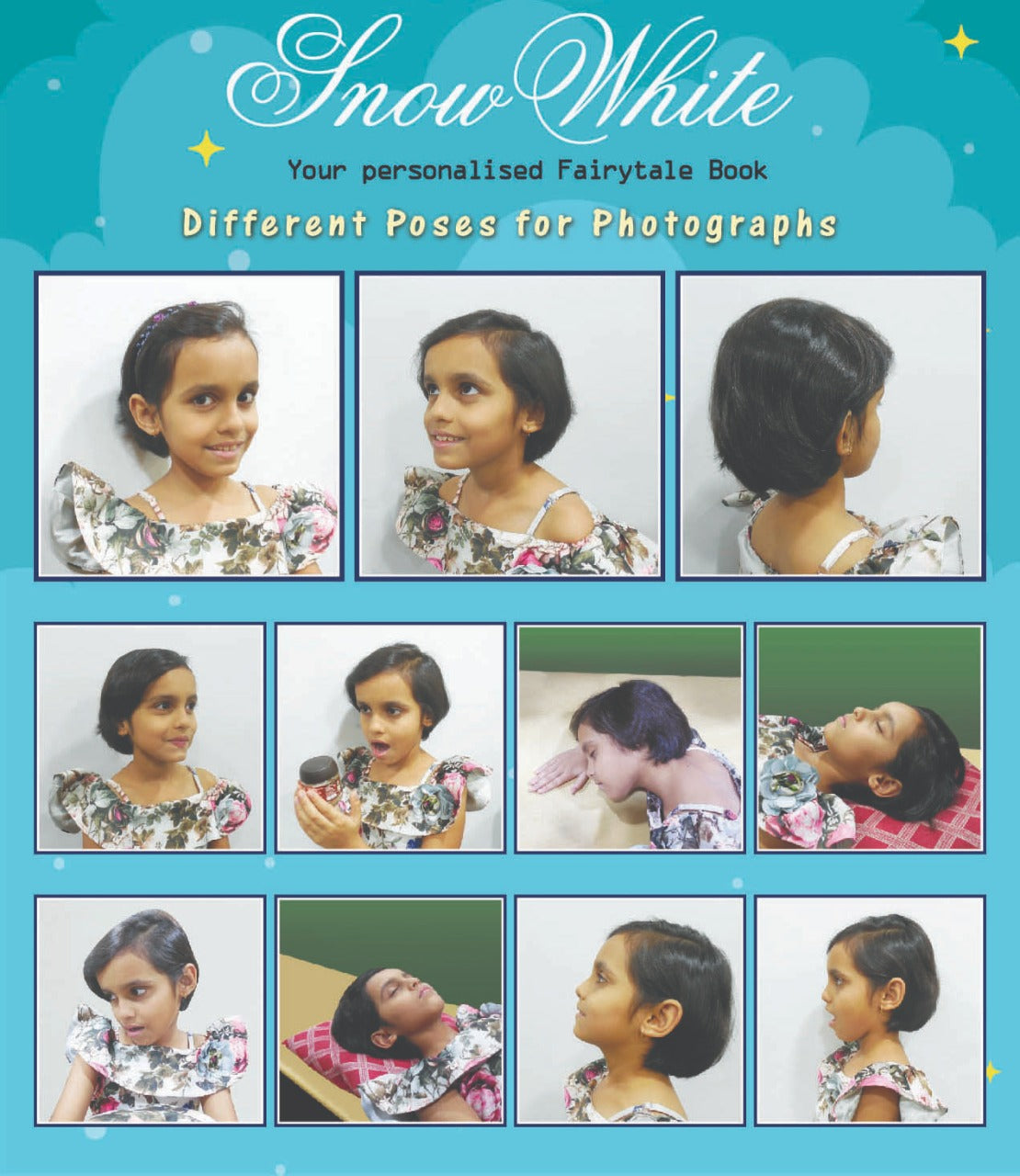 Snow White - The Little Gift Co