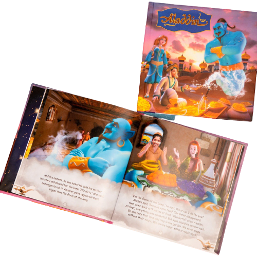 Alladin - The Little Gift Co