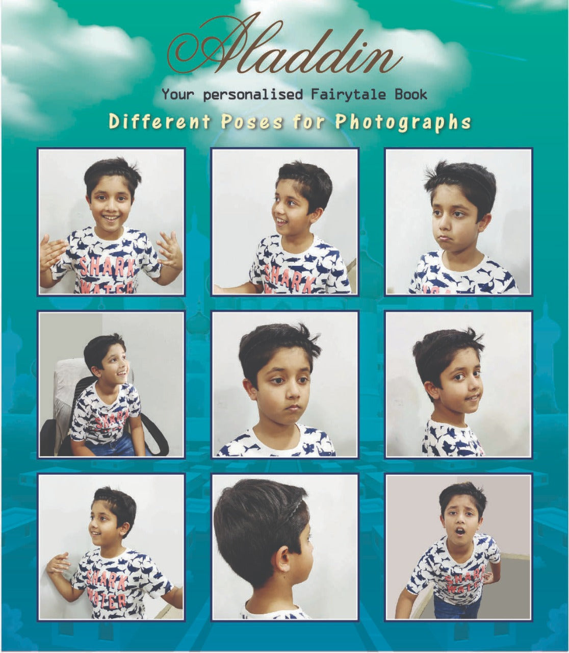 Alladin - The Little Gift Co