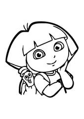 Dora The Explorer