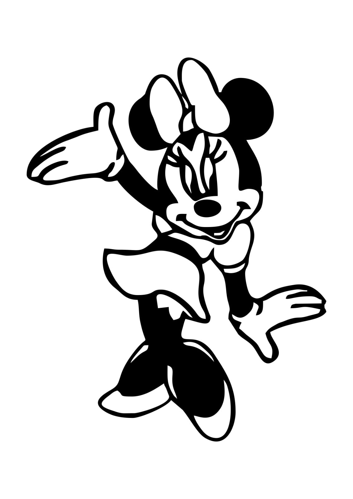 Minnie Mouse