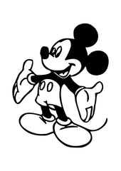 Mickey Thumbs Up