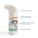 Insulated bottle