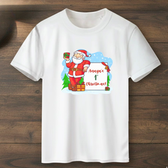 1st christmas Tee