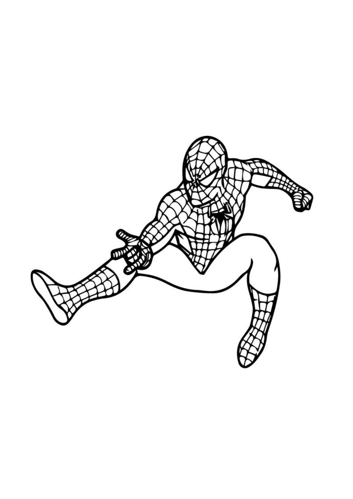 Spider-Man