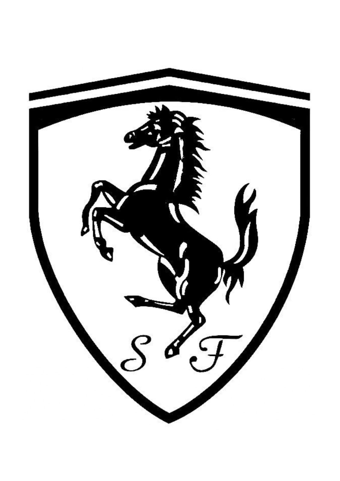 Ferrari Logo
