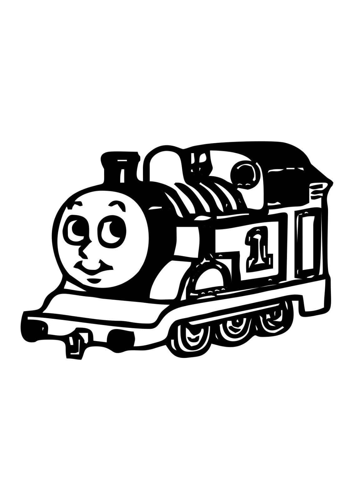 Thomas The Train