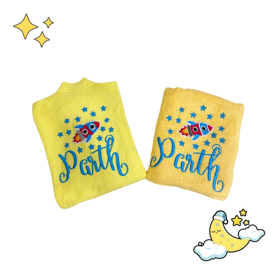Kids Bath Towel