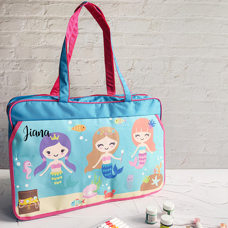 Jumbo art bag