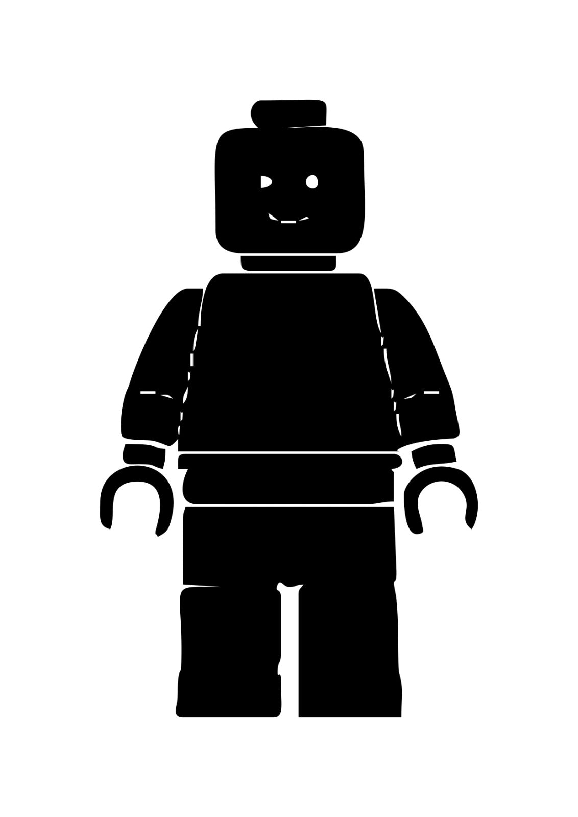 Lego Minifigure