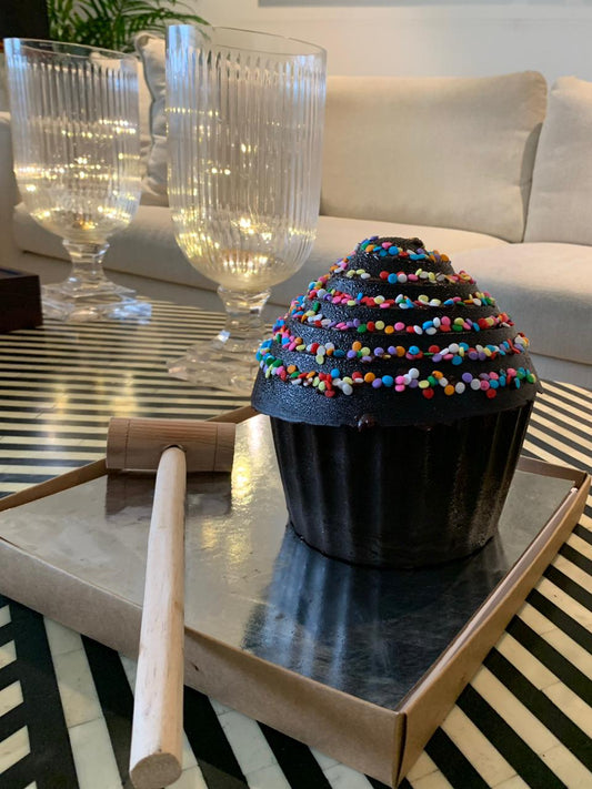Cupcake Piñata