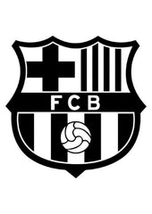 FC Barcelona Logo