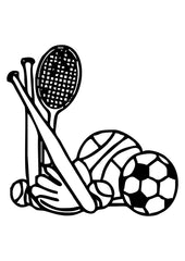 Multi-Sports Gear