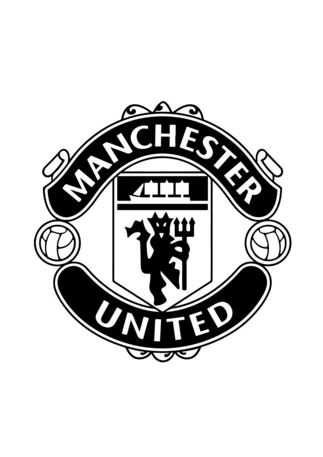 Manchester United Logo